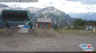 Archived image Webcam Outlook Chateau Lake Louise 10:00