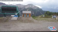 Archived image Webcam Outlook Chateau Lake Louise 14:00