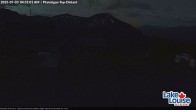 Archiv Foto Webcam Ausblick Chateau Lake Louise 02:00