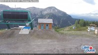 Archived image Webcam Outlook Chateau Lake Louise 04:00