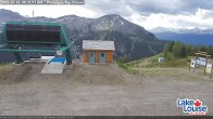 Archived image Webcam Outlook Chateau Lake Louise 06:00