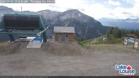 Archived image Webcam Outlook Chateau Lake Louise 08:00