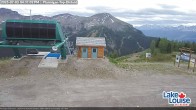 Archived image Webcam Outlook Chateau Lake Louise 14:00