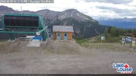 Archived image Webcam Outlook Chateau Lake Louise 16:00