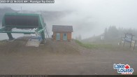 Archiv Foto Webcam Ausblick Chateau Lake Louise 04:00