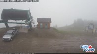 Archiv Foto Webcam Ausblick Chateau Lake Louise 08:00