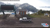Archiv Foto Webcam Ausblick Chateau Lake Louise 08:00