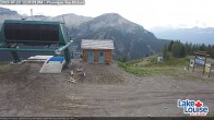 Archiv Foto Webcam Ausblick Chateau Lake Louise 10:00