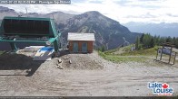 Archiv Foto Webcam Ausblick Chateau Lake Louise 12:00