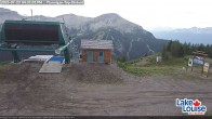 Archiv Foto Webcam Ausblick Chateau Lake Louise 14:00