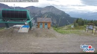Archiv Foto Webcam Ausblick Chateau Lake Louise 16:00