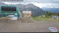 Archiv Foto Webcam Ausblick Chateau Lake Louise 18:00