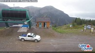 Archiv Foto Webcam Ausblick Chateau Lake Louise 06:00