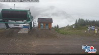 Archiv Foto Webcam Ausblick Chateau Lake Louise 08:00