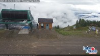 Archiv Foto Webcam Ausblick Chateau Lake Louise 10:00