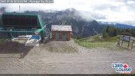 Archiv Foto Webcam Ausblick Chateau Lake Louise 12:00