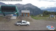 Archiv Foto Webcam Ausblick Chateau Lake Louise 14:00
