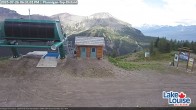 Archiv Foto Webcam Ausblick Chateau Lake Louise 16:00