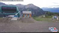 Archiv Foto Webcam Ausblick Chateau Lake Louise 18:00