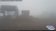 Archived image Webcam Outlook Chateau Lake Louise 04:00