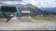 Archiv Foto Webcam Ausblick Chateau Lake Louise 14:00