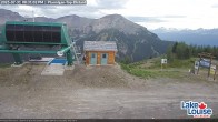 Archiv Foto Webcam Ausblick Chateau Lake Louise 18:00