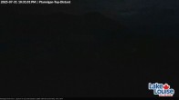 Archiv Foto Webcam Ausblick Chateau Lake Louise 20:00