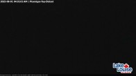 Archiv Foto Webcam Ausblick Chateau Lake Louise 02:00