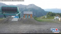 Archiv Foto Webcam Ausblick Chateau Lake Louise 04:00