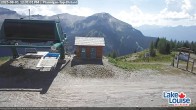 Archiv Foto Webcam Ausblick Chateau Lake Louise 10:00