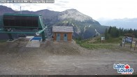 Archiv Foto Webcam Ausblick Chateau Lake Louise 12:00