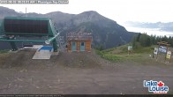 Archiv Foto Webcam Ausblick Chateau Lake Louise 06:00