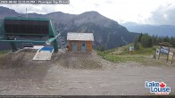 Archiv Foto Webcam Ausblick Chateau Lake Louise 10:00