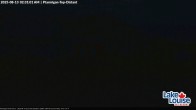 Archived image Webcam Outlook Chateau Lake Louise 00:00