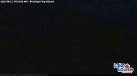 Archived image Webcam Outlook Chateau Lake Louise 02:00