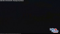 Archiv Foto Webcam Ausblick Chateau Lake Louise 02:00