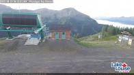 Archiv Foto Webcam Ausblick Chateau Lake Louise 04:00