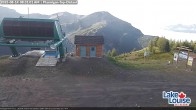 Archiv Foto Webcam Ausblick Chateau Lake Louise 06:00