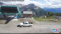 Archiv Foto Webcam Ausblick Chateau Lake Louise 14:00