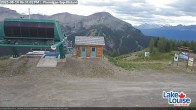 Archiv Foto Webcam Ausblick Chateau Lake Louise 16:00