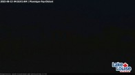 Archiv Foto Webcam Ausblick Chateau Lake Louise 02:00