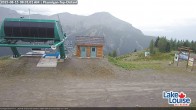 Archiv Foto Webcam Ausblick Chateau Lake Louise 06:00