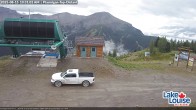 Archiv Foto Webcam Ausblick Chateau Lake Louise 08:00