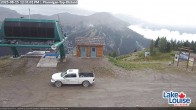 Archiv Foto Webcam Ausblick Chateau Lake Louise 10:00