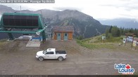Archiv Foto Webcam Ausblick Chateau Lake Louise 12:00