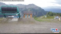 Archiv Foto Webcam Ausblick Chateau Lake Louise 14:00