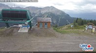 Archiv Foto Webcam Ausblick Chateau Lake Louise 16:00