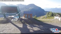 Archived image Webcam Outlook Chateau Lake Louise 06:00