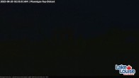 Archived image Webcam Outlook Chateau Lake Louise 00:00