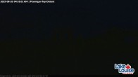 Archived image Webcam Outlook Chateau Lake Louise 02:00